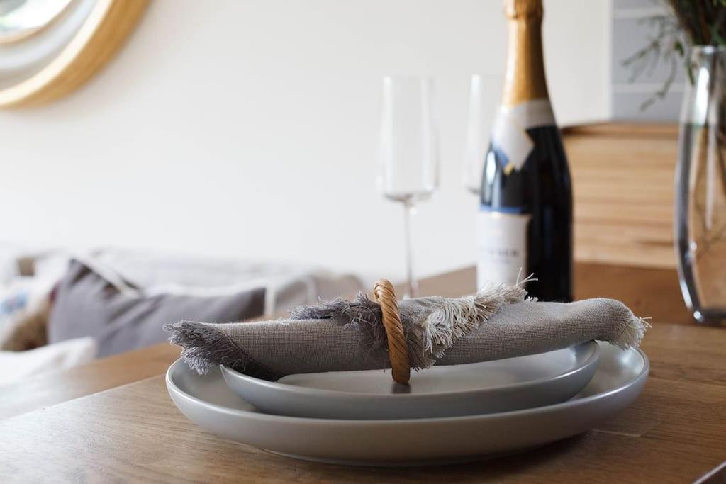 Вилла Stylish Painswick Getaway Экстерьер фото