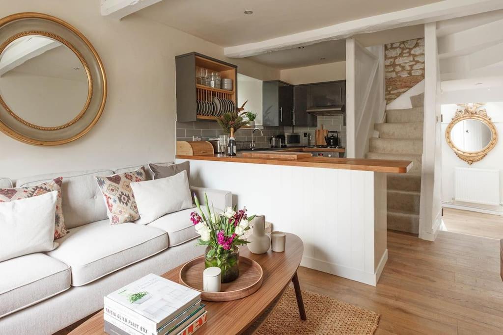 Вилла Stylish Painswick Getaway Экстерьер фото